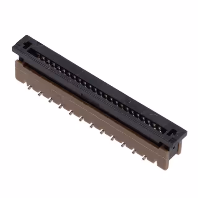 SFW24S-2STE9LF Amphenol ICC (FCI)  Conjuntos de conectores FFC FPC (planos y flexibles)